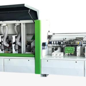 HIGH-END FULL AUTOMATIC EDGE BANDING MACHINE