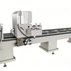 SJ06-3700 Double-Angle Saw for Aluminum-Plastic Doors and Windows