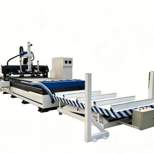 ATC CNC Router With Oscillating Knife