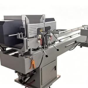 LJB4-420×3500 Double-Angle Cutting Saw for Plastic Doors and Windows
