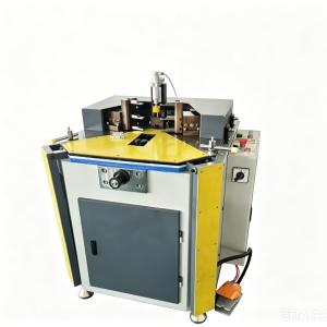 LJJ-140 Heavy-Duty Lifting Corner Combining Machine